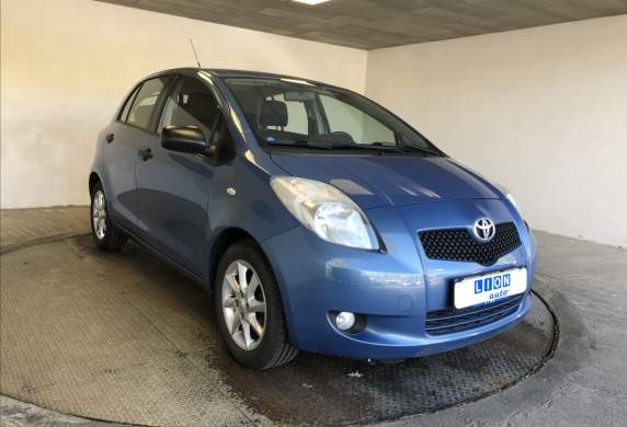 Toyota - Yaris
