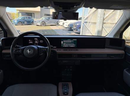 Honda - e