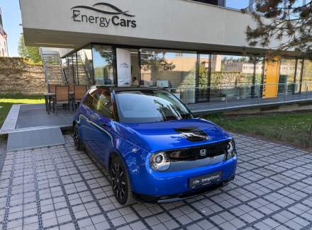 Honda - e