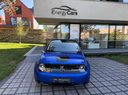 Honda - e