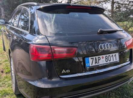 Audi - A6
