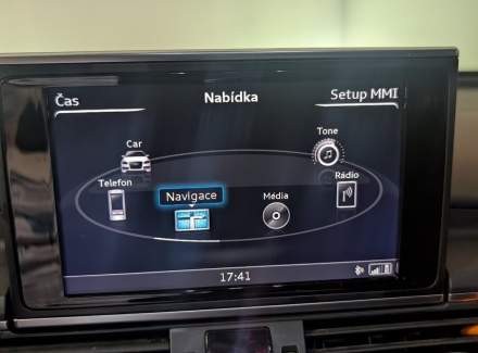 Audi - A6