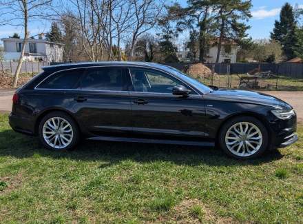 Audi - A6
