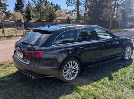 Audi - A6