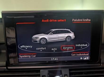 Audi - A6