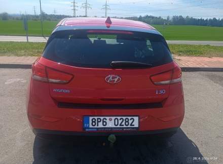Hyundai - i30
