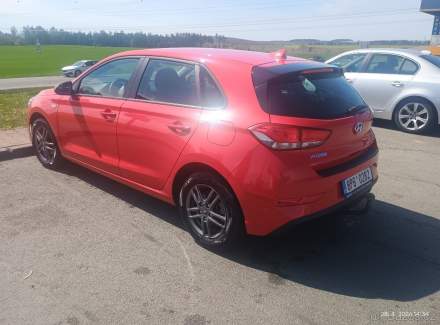 Hyundai - i30