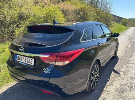 Hyundai - i40