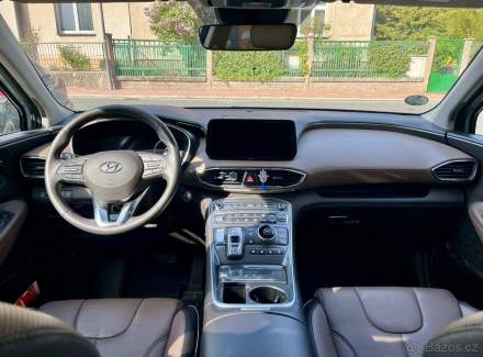 Hyundai - Santa FE