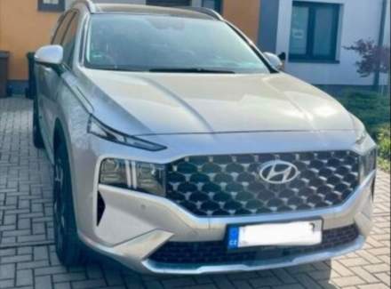 Hyundai - Santa FE