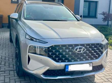 Hyundai - Santa FE