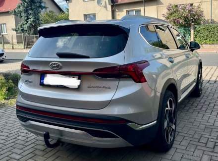 Hyundai - Santa FE