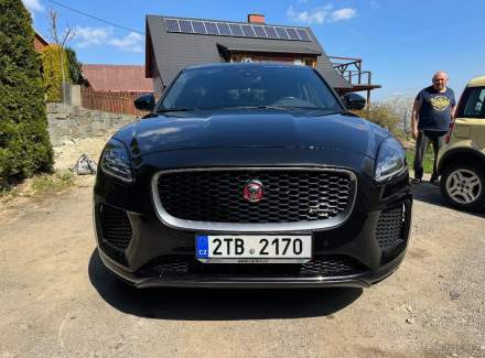 Jaguar - E-Pace