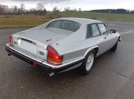 Jaguar - XJS