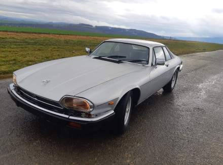 Jaguar - XJS