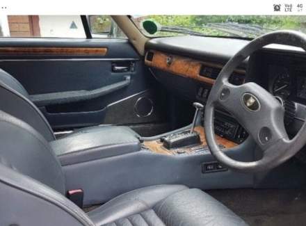 Jaguar - XJS