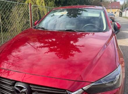 Mazda - CX-3