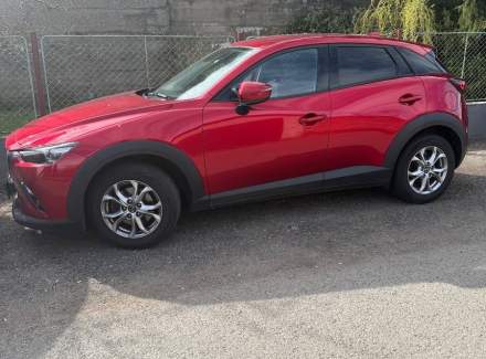 Mazda - CX-3