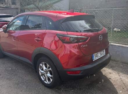 Mazda - CX-3