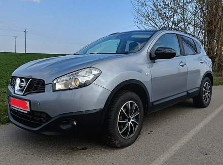 Nissan - Qashqai