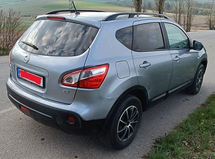 Nissan - Qashqai