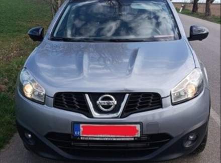 Nissan - Qashqai