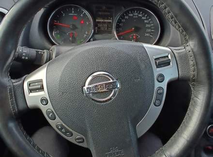 Nissan - Qashqai