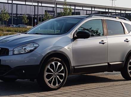 Nissan - Qashqai