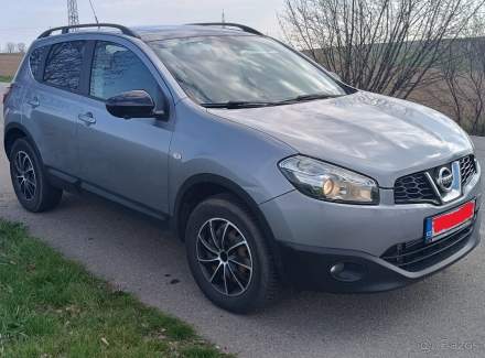 Nissan - Qashqai