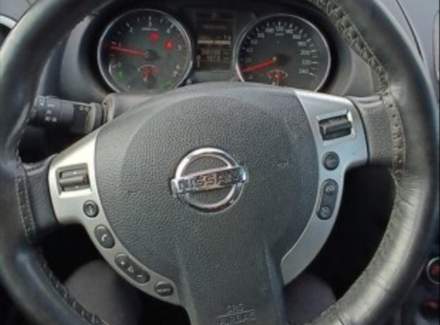 Nissan - Qashqai