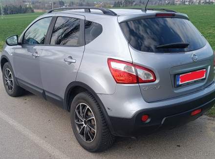 Nissan - Qashqai