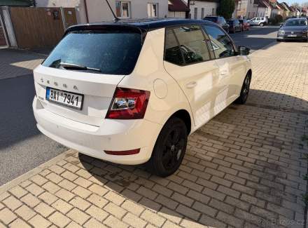 Škoda - Fabia