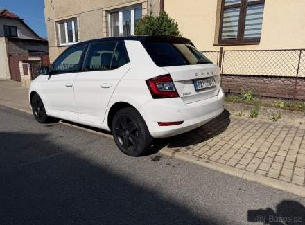 Škoda - Fabia
