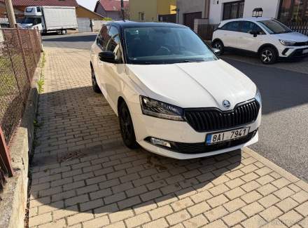 Škoda - Fabia