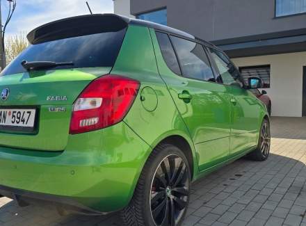 Škoda - Fabia