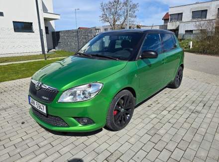 Škoda - Fabia