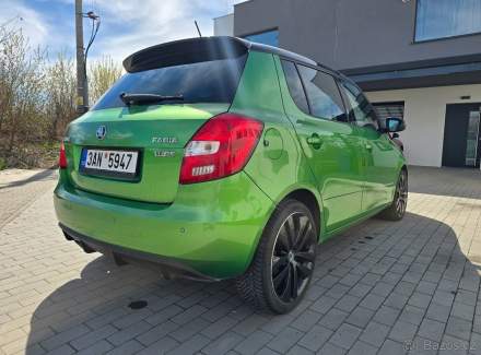Škoda - Fabia