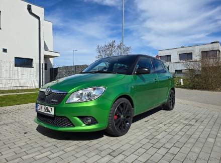 Škoda - Fabia