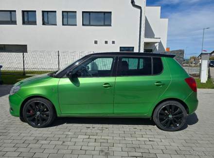 Škoda - Fabia