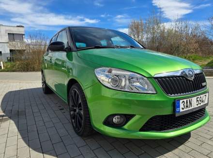 Škoda - Fabia