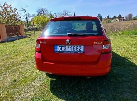 Škoda - Fabia