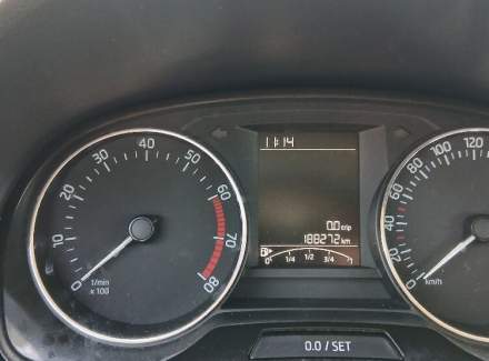 Škoda - Fabia