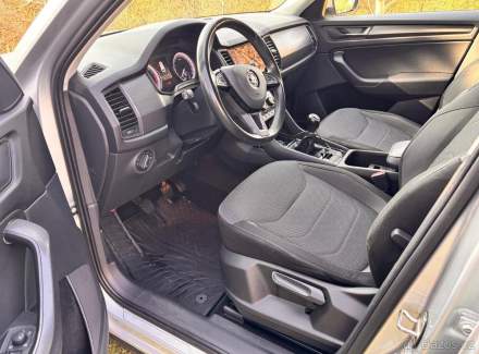 Škoda - Kodiaq