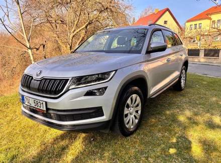 Škoda - Kodiaq
