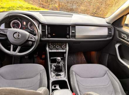Škoda - Kodiaq