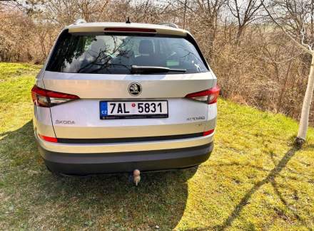 Škoda - Kodiaq