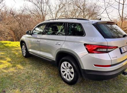 Škoda - Kodiaq