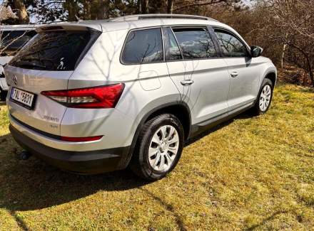 Škoda - Kodiaq