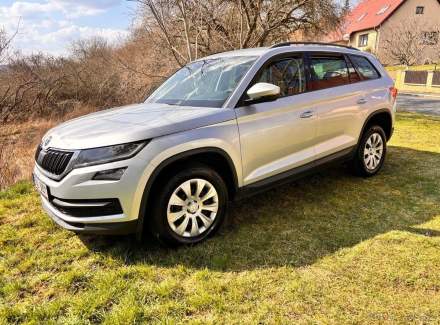 Škoda - Kodiaq