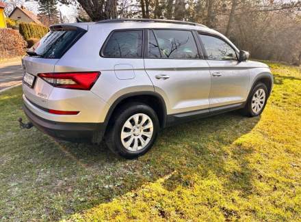Škoda - Kodiaq